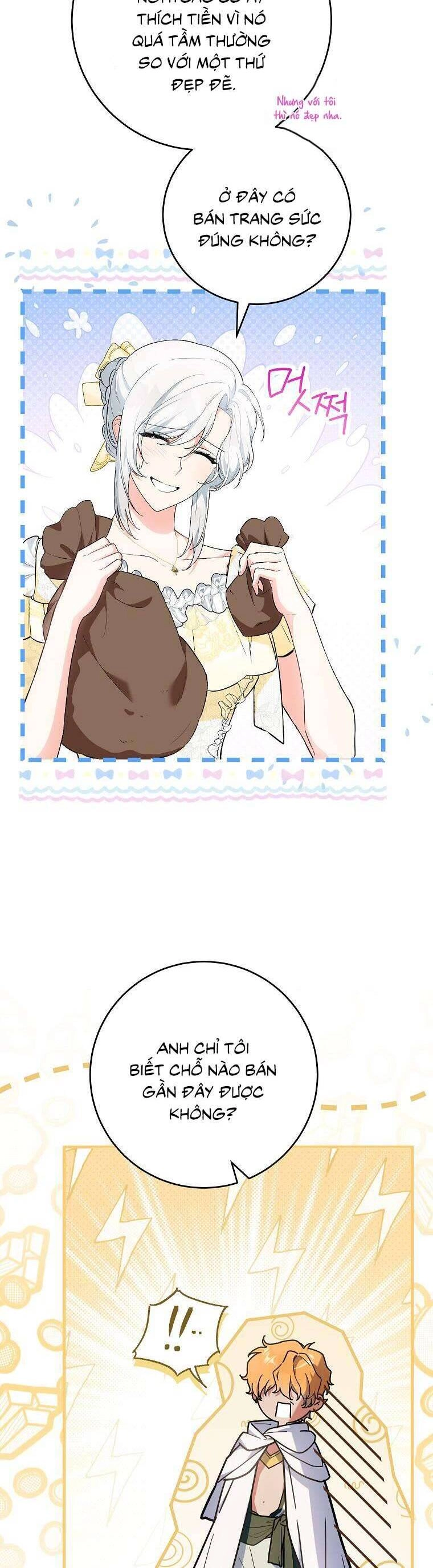 Nữ Chính Muốn Tôi Trở Thành Chị Dâu Của Cô Ấy Chapter 45 - 42