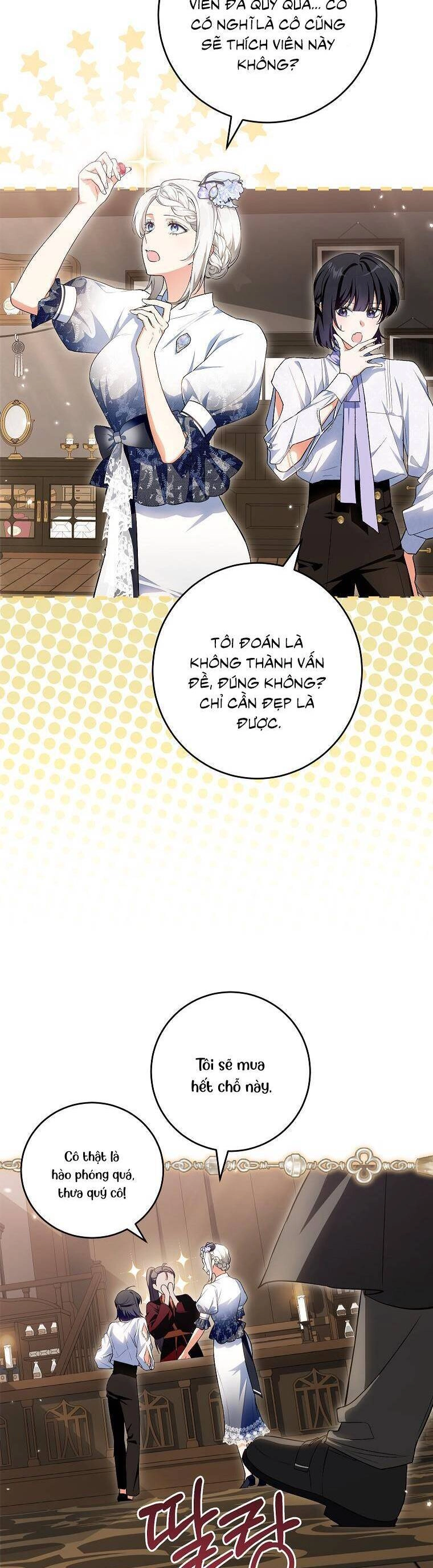 Nữ Chính Muốn Tôi Trở Thành Chị Dâu Của Cô Ấy Chapter 46 - 3