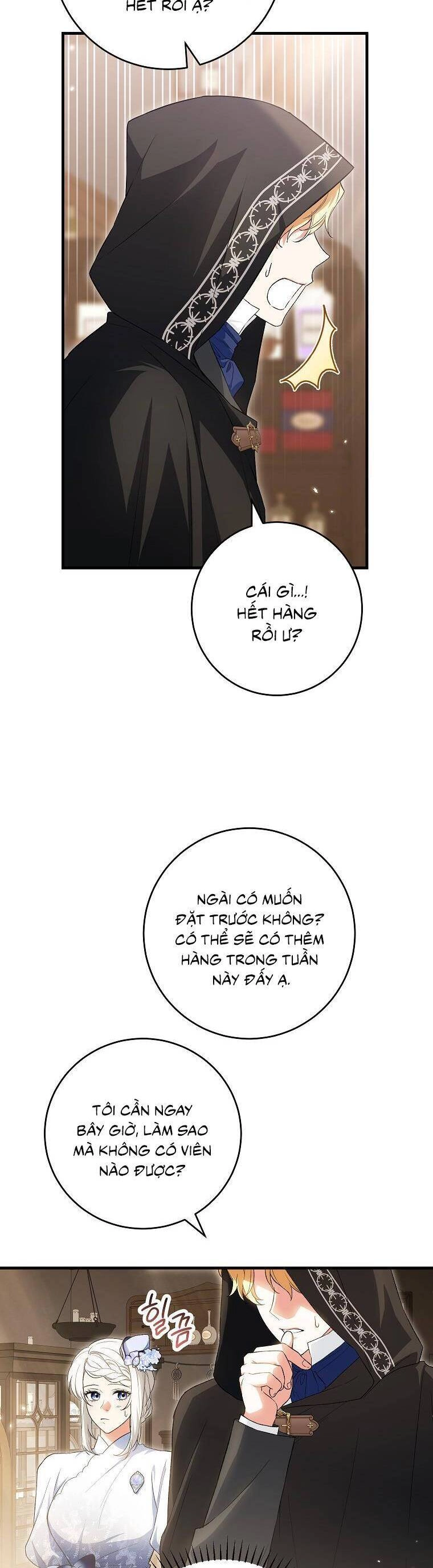 Nữ Chính Muốn Tôi Trở Thành Chị Dâu Của Cô Ấy Chapter 46 - 5