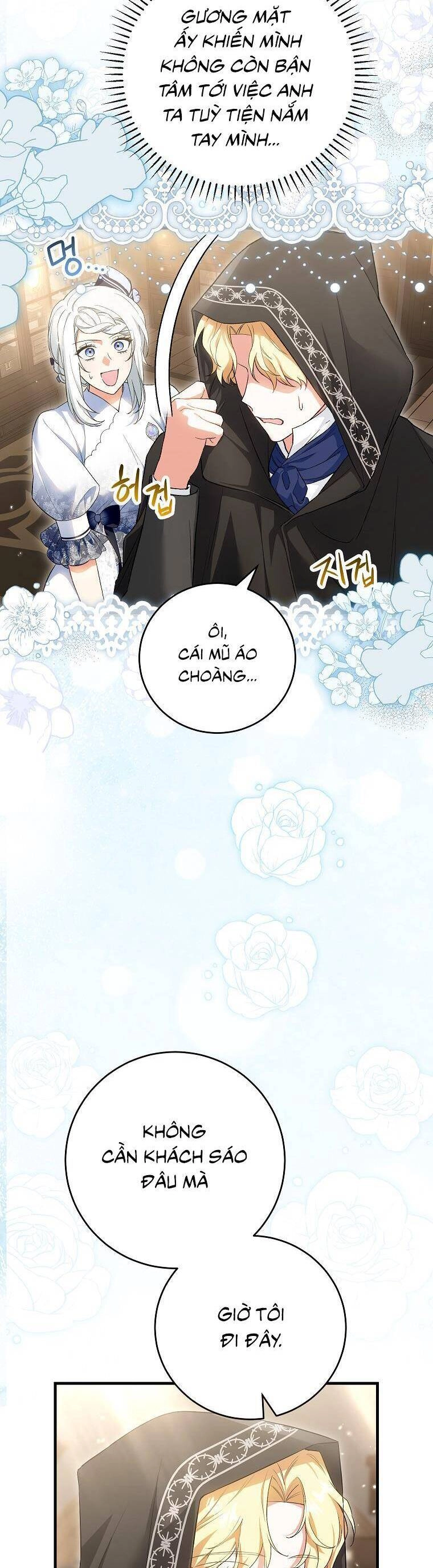 Nữ Chính Muốn Tôi Trở Thành Chị Dâu Của Cô Ấy Chapter 46 - 9