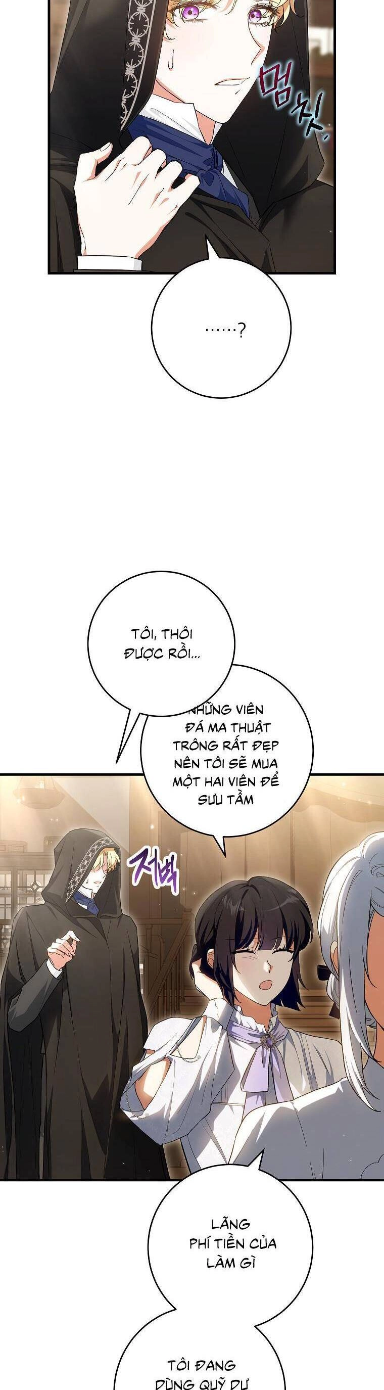 Nữ Chính Muốn Tôi Trở Thành Chị Dâu Của Cô Ấy Chapter 46 - 10