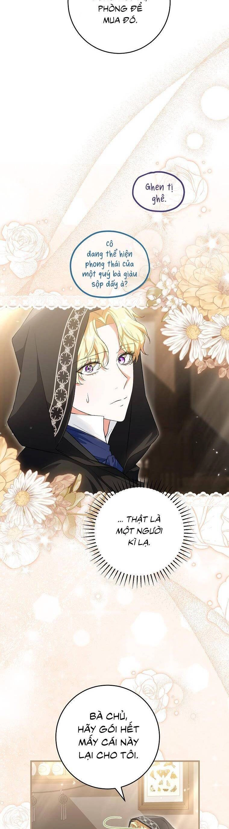 Nữ Chính Muốn Tôi Trở Thành Chị Dâu Của Cô Ấy Chapter 46 - 11