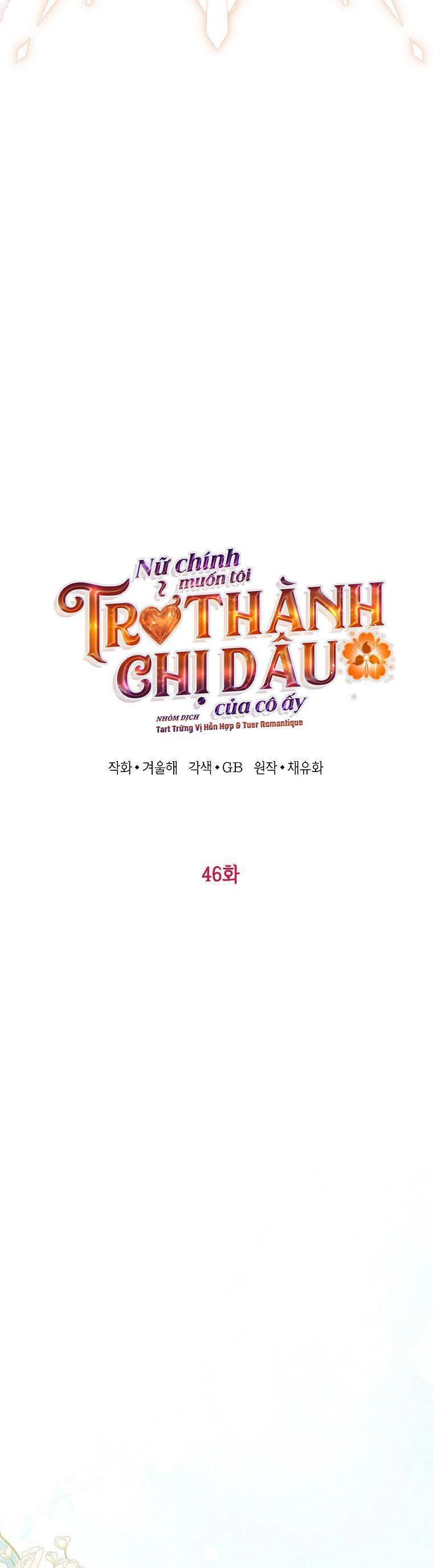 Nữ Chính Muốn Tôi Trở Thành Chị Dâu Của Cô Ấy Chapter 46 - 14