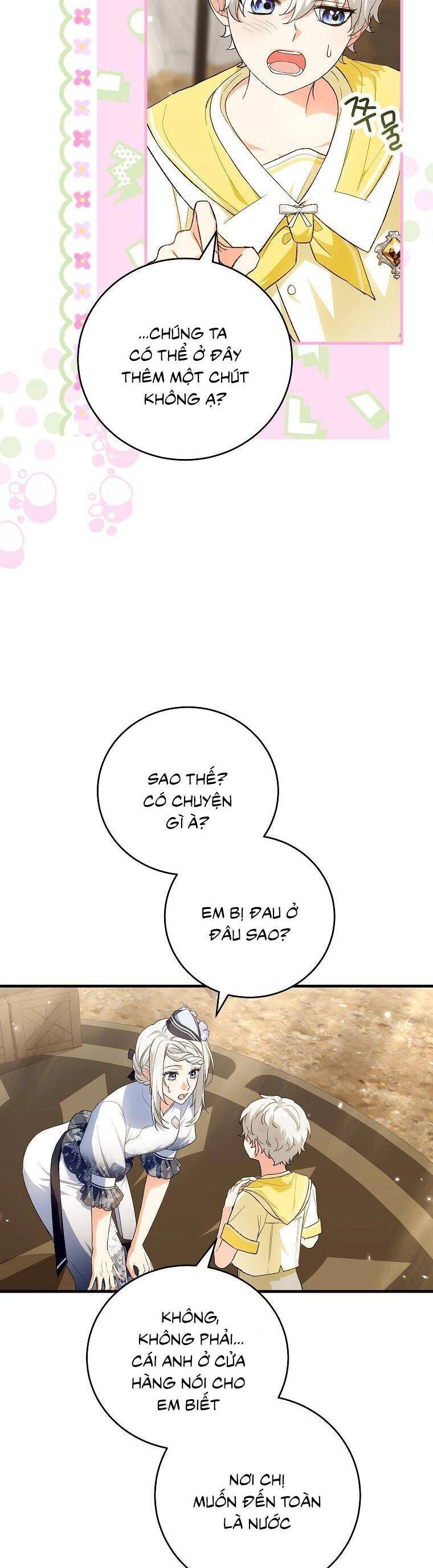 Nữ Chính Muốn Tôi Trở Thành Chị Dâu Của Cô Ấy Chapter 46 - 17