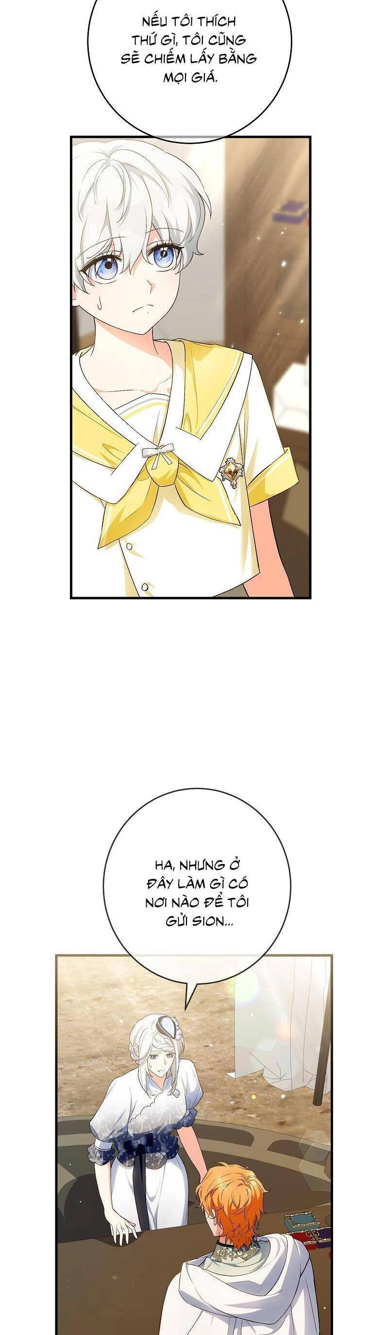 Nữ Chính Muốn Tôi Trở Thành Chị Dâu Của Cô Ấy Chapter 46 - 23