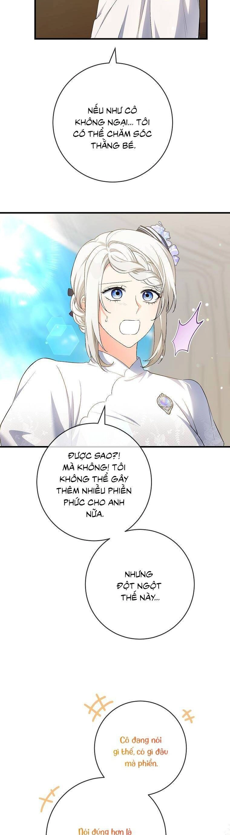 Nữ Chính Muốn Tôi Trở Thành Chị Dâu Của Cô Ấy Chapter 46 - 24