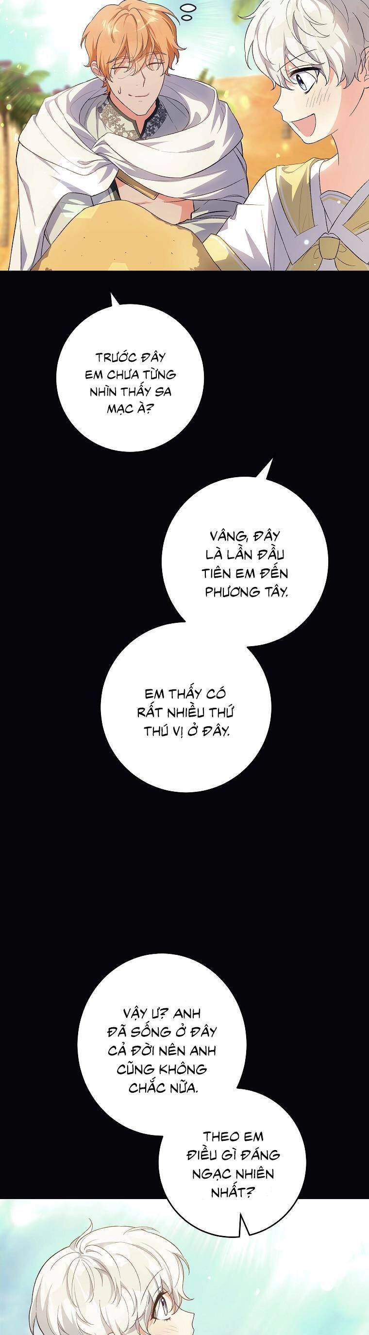 Nữ Chính Muốn Tôi Trở Thành Chị Dâu Của Cô Ấy Chapter 46 - 26