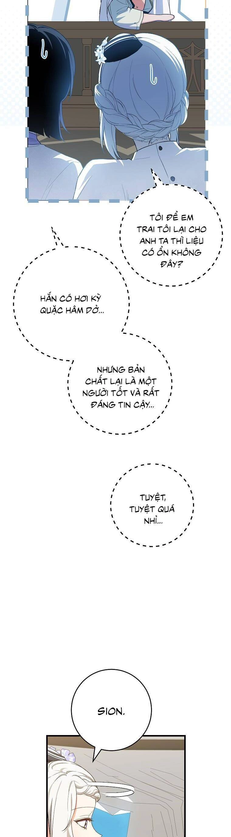 Nữ Chính Muốn Tôi Trở Thành Chị Dâu Của Cô Ấy Chapter 46 - 30