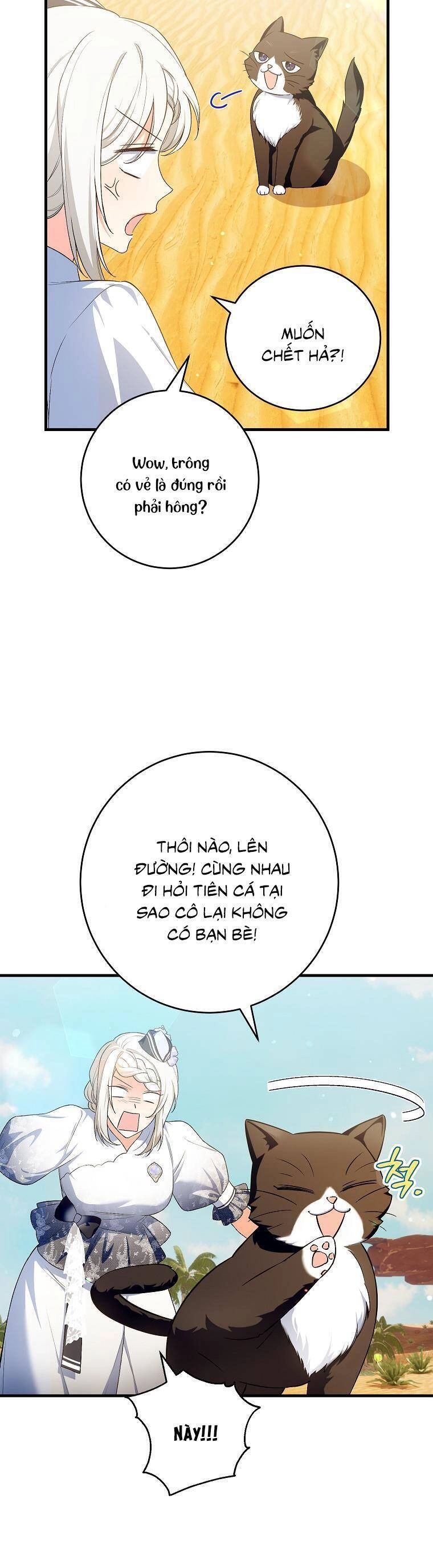 Nữ Chính Muốn Tôi Trở Thành Chị Dâu Của Cô Ấy Chapter 46 - 38