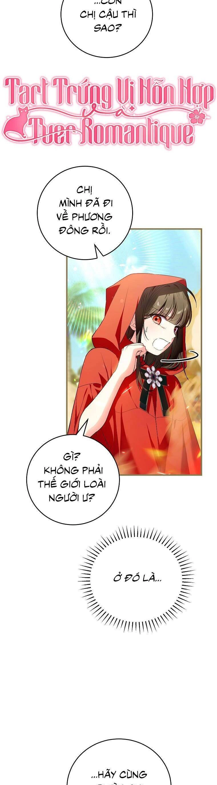 Nữ Chính Muốn Tôi Trở Thành Chị Dâu Của Cô Ấy Chapter 47 - 6