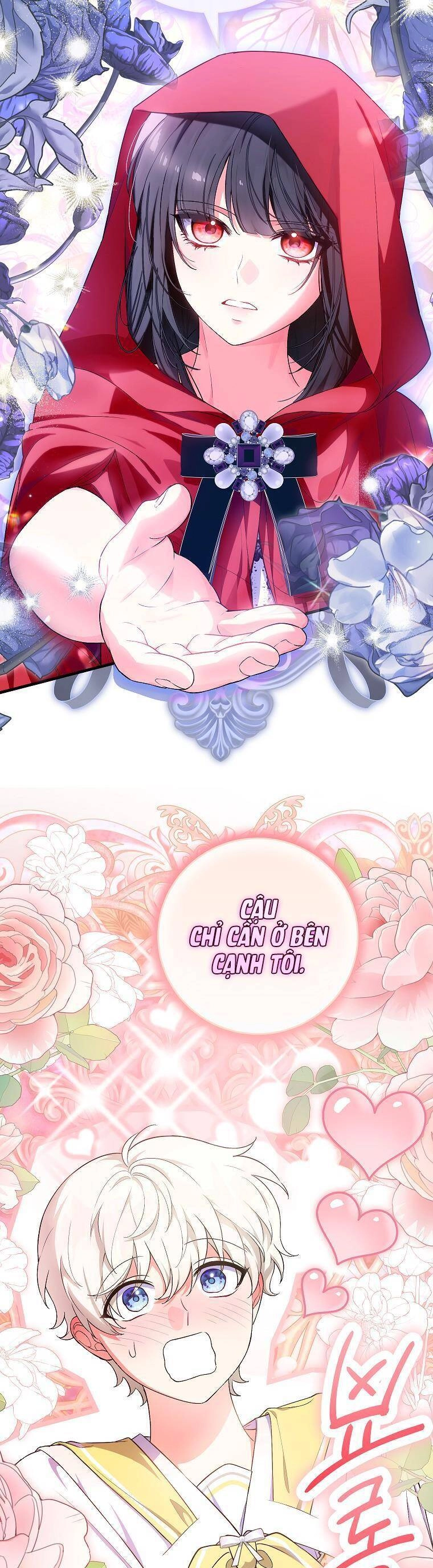 Nữ Chính Muốn Tôi Trở Thành Chị Dâu Của Cô Ấy Chapter 47 - 8