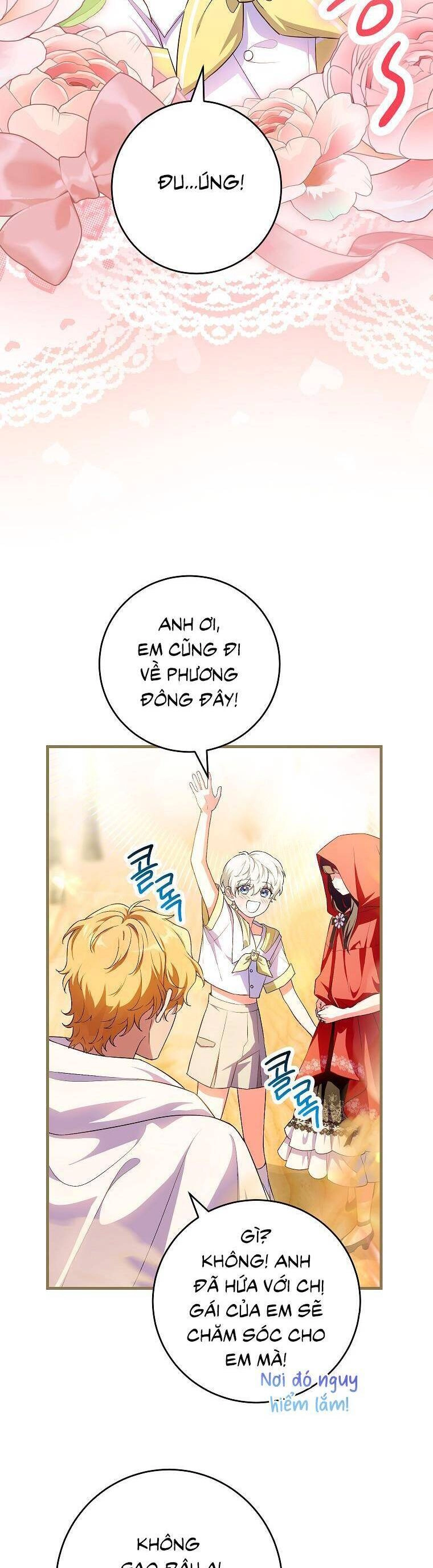 Nữ Chính Muốn Tôi Trở Thành Chị Dâu Của Cô Ấy Chapter 47 - 9