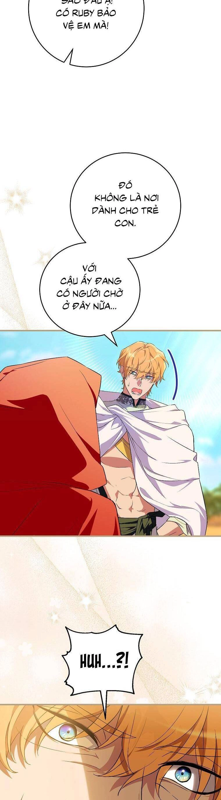 Nữ Chính Muốn Tôi Trở Thành Chị Dâu Của Cô Ấy Chapter 47 - 10