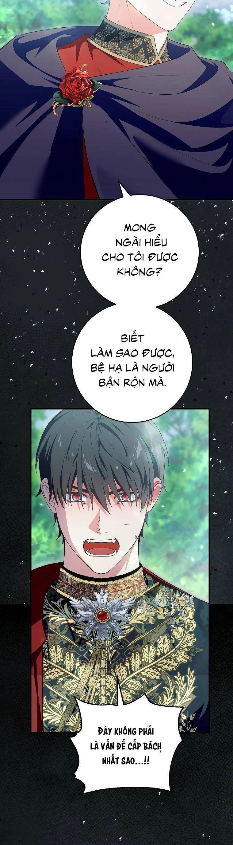 Nữ Chính Muốn Tôi Trở Thành Chị Dâu Của Cô Ấy Chapter 47 - 18