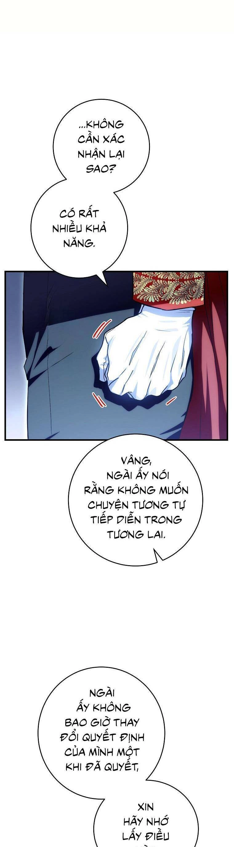 Nữ Chính Muốn Tôi Trở Thành Chị Dâu Của Cô Ấy Chapter 47 - 21