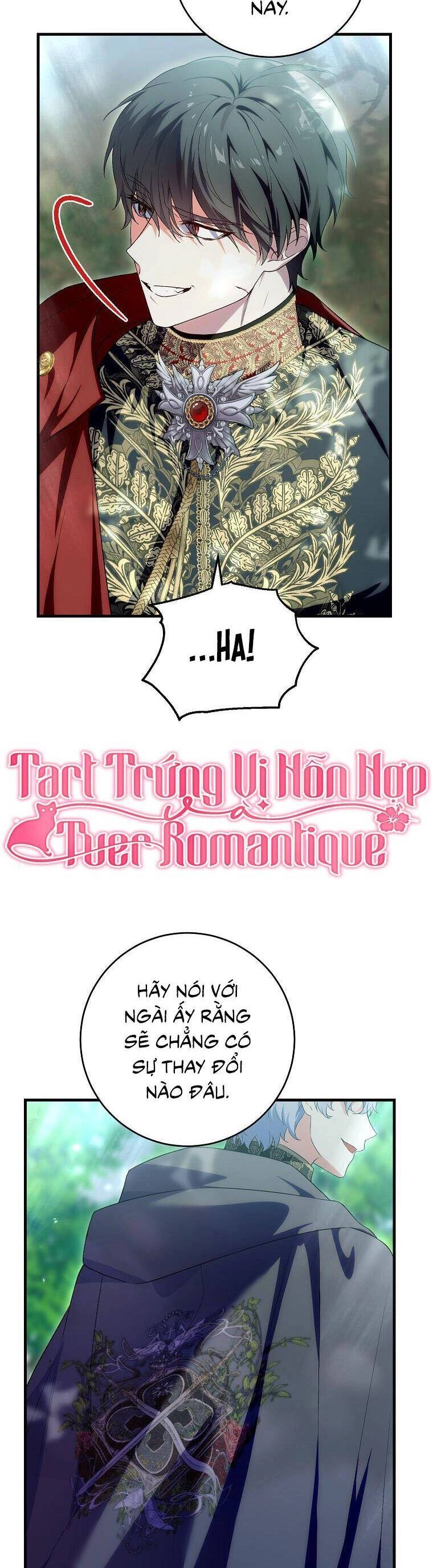 Nữ Chính Muốn Tôi Trở Thành Chị Dâu Của Cô Ấy Chapter 47 - 22