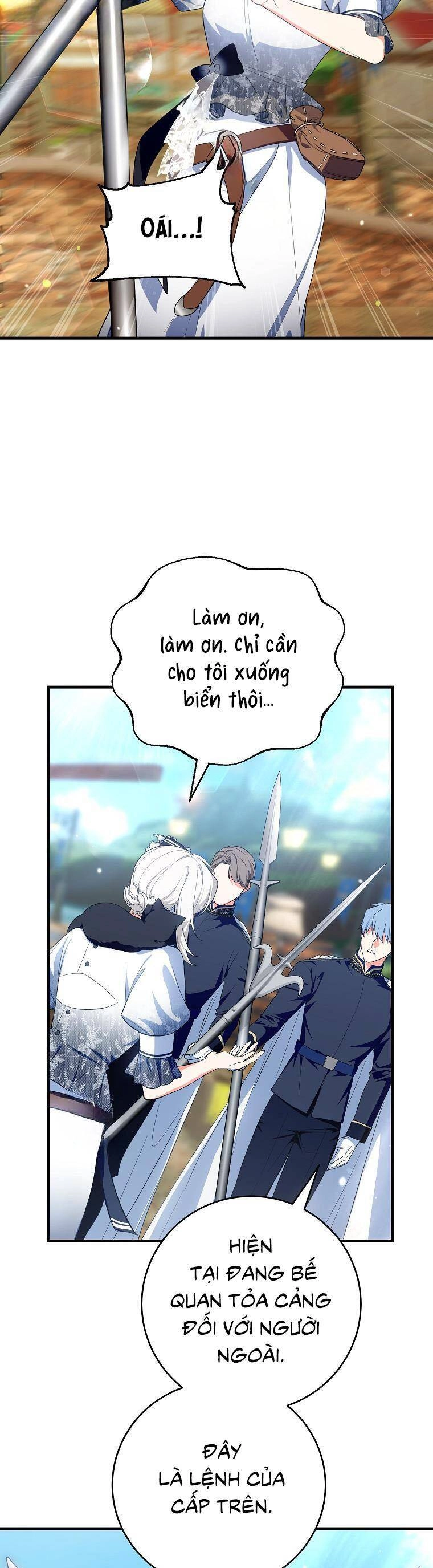 Nữ Chính Muốn Tôi Trở Thành Chị Dâu Của Cô Ấy Chapter 47 - 32