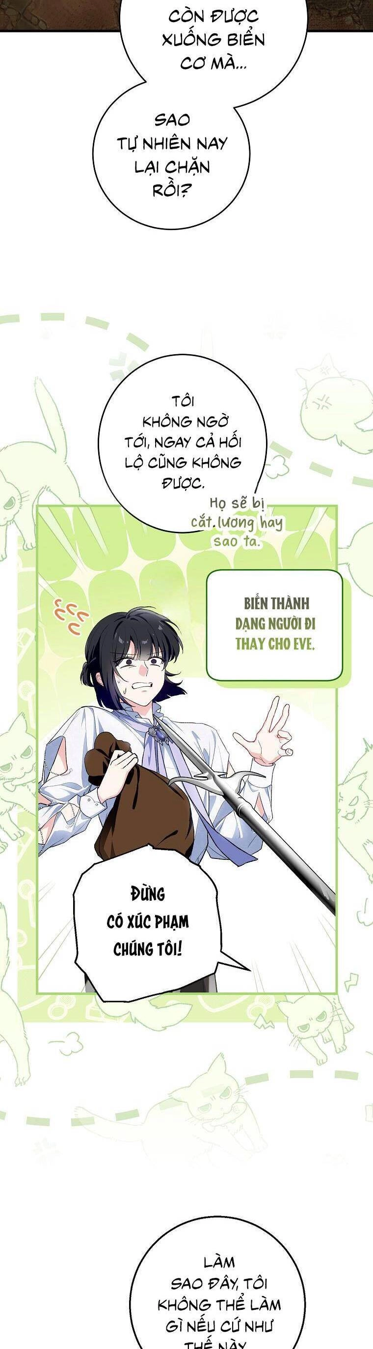 Nữ Chính Muốn Tôi Trở Thành Chị Dâu Của Cô Ấy Chapter 47 - 35