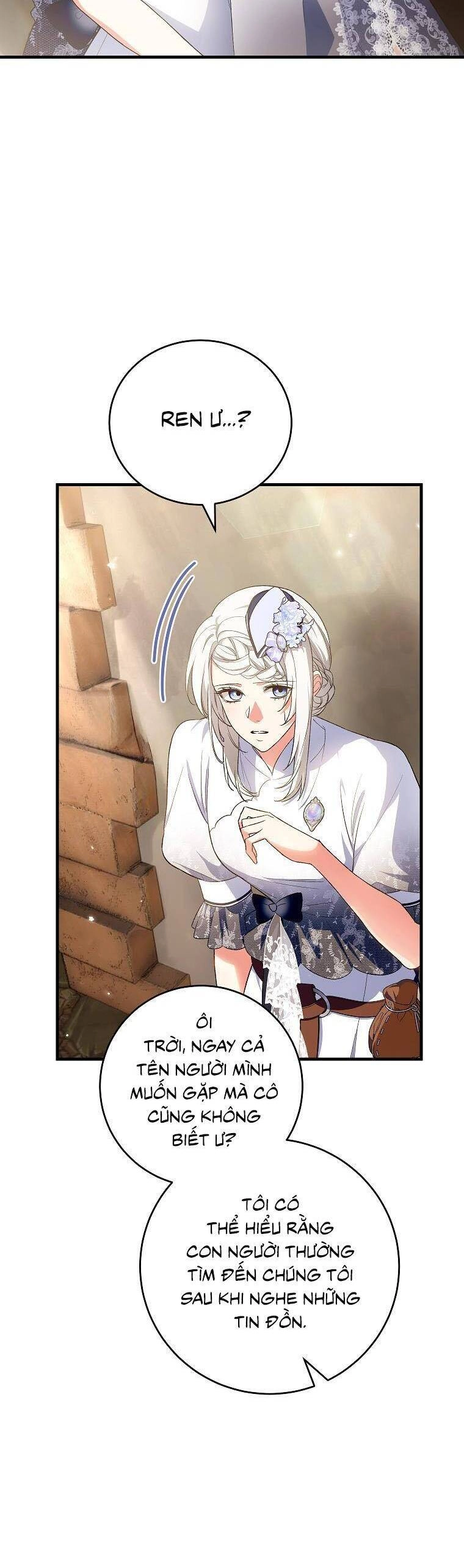 Nữ Chính Muốn Tôi Trở Thành Chị Dâu Của Cô Ấy Chapter 47 - 39