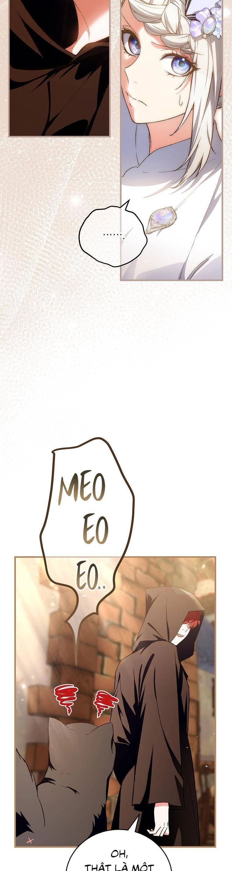 Nữ Chính Muốn Tôi Trở Thành Chị Dâu Của Cô Ấy Chapter 47 - 44