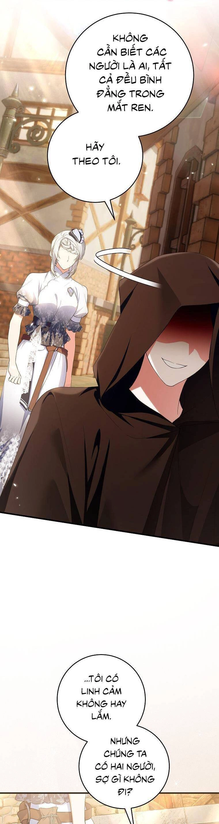 Nữ Chính Muốn Tôi Trở Thành Chị Dâu Của Cô Ấy Chapter 47 - 46