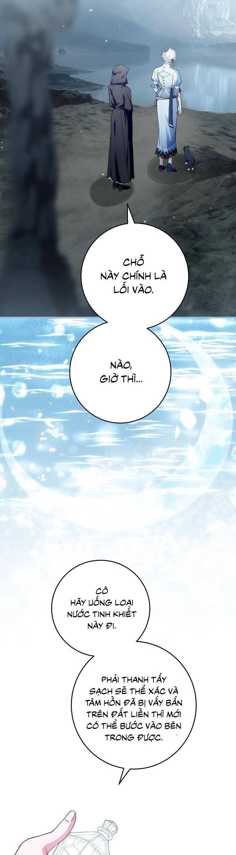 Nữ Chính Muốn Tôi Trở Thành Chị Dâu Của Cô Ấy Chapter 48 - 3