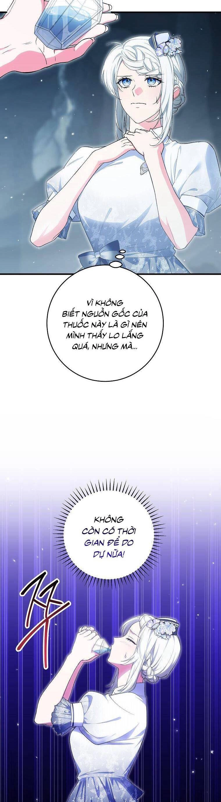 Nữ Chính Muốn Tôi Trở Thành Chị Dâu Của Cô Ấy Chapter 48 - 4