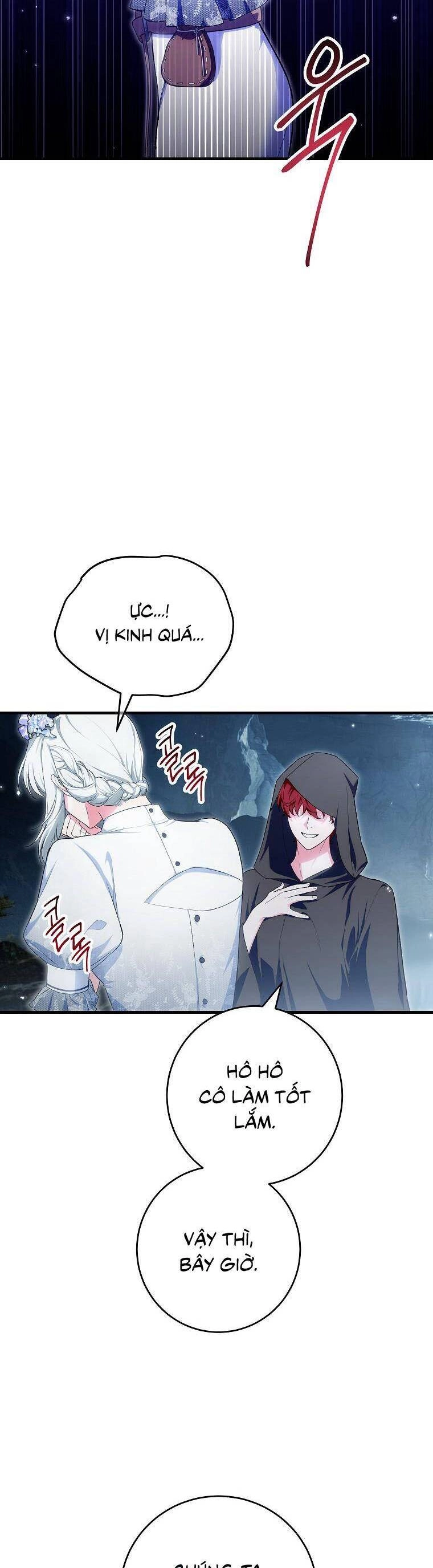 Nữ Chính Muốn Tôi Trở Thành Chị Dâu Của Cô Ấy Chapter 48 - 5