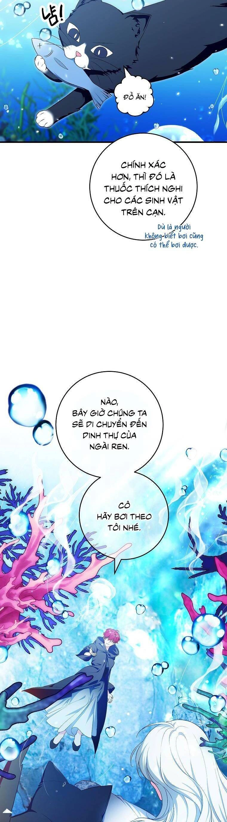 Nữ Chính Muốn Tôi Trở Thành Chị Dâu Của Cô Ấy Chapter 48 - 12