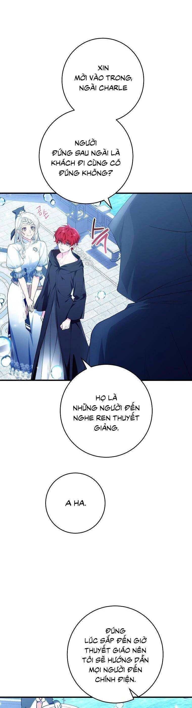 Nữ Chính Muốn Tôi Trở Thành Chị Dâu Của Cô Ấy Chapter 48 - 17