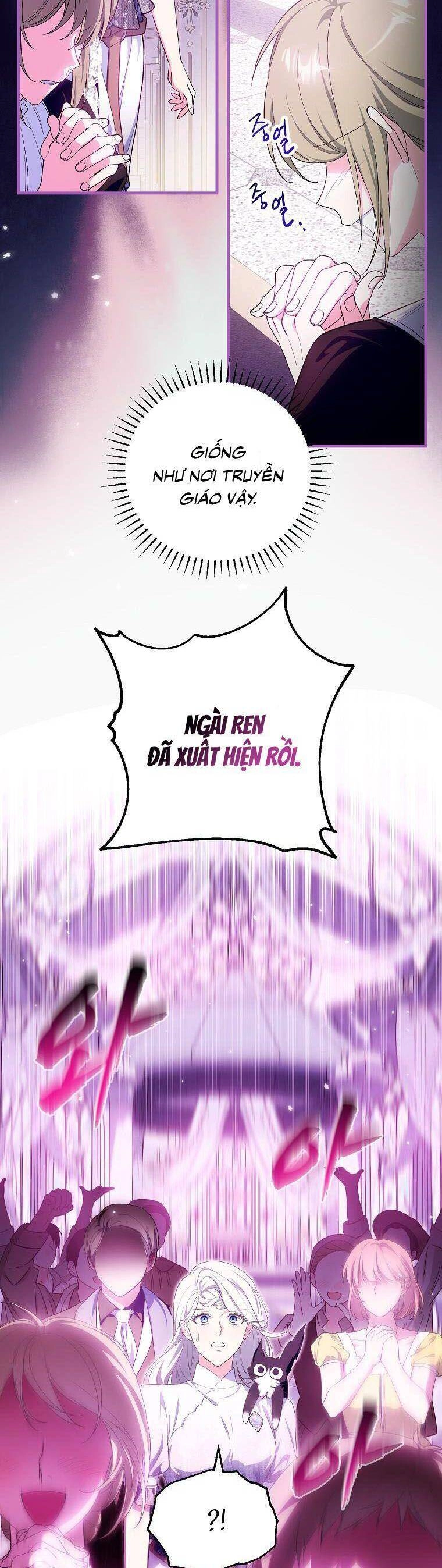 Nữ Chính Muốn Tôi Trở Thành Chị Dâu Của Cô Ấy Chapter 48 - 22