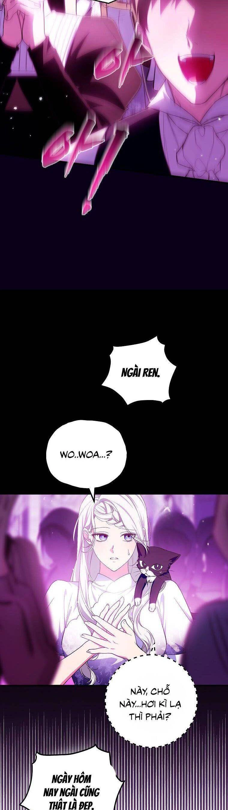 Nữ Chính Muốn Tôi Trở Thành Chị Dâu Của Cô Ấy Chapter 48 - 23