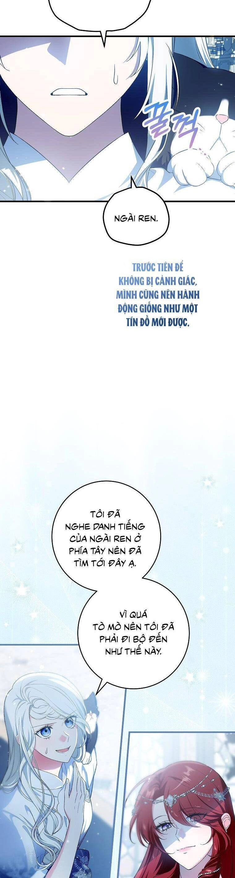 Nữ Chính Muốn Tôi Trở Thành Chị Dâu Của Cô Ấy Chapter 48 - 27