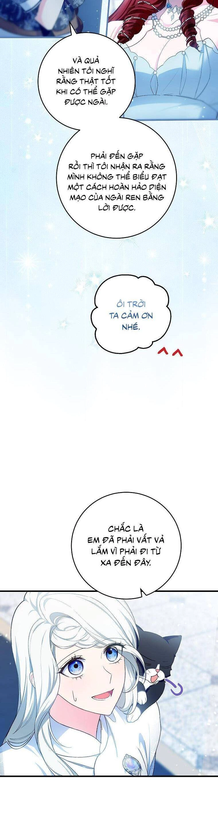 Nữ Chính Muốn Tôi Trở Thành Chị Dâu Của Cô Ấy Chapter 48 - 28