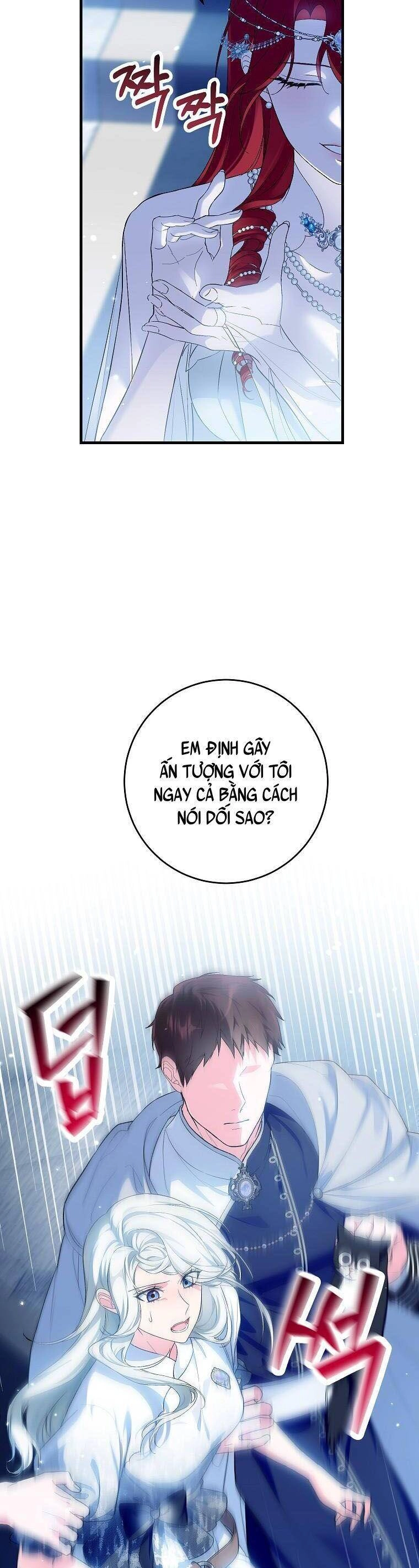 Nữ Chính Muốn Tôi Trở Thành Chị Dâu Của Cô Ấy Chapter 48 - 30