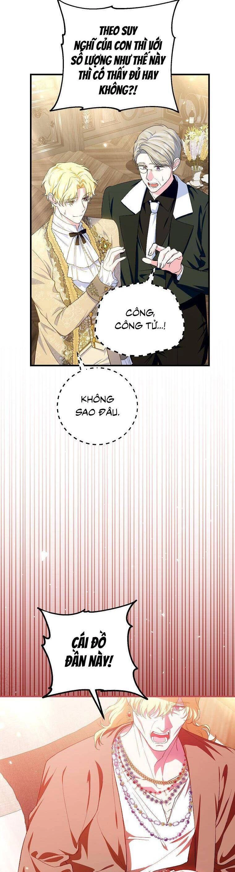 Nữ Chính Muốn Tôi Trở Thành Chị Dâu Của Cô Ấy Chapter 48 - 36