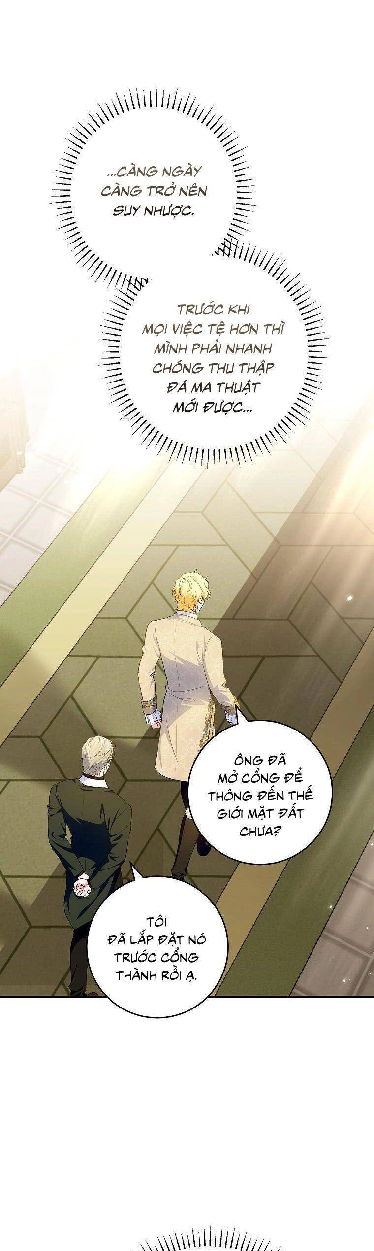 Nữ Chính Muốn Tôi Trở Thành Chị Dâu Của Cô Ấy Chapter 48 - 38