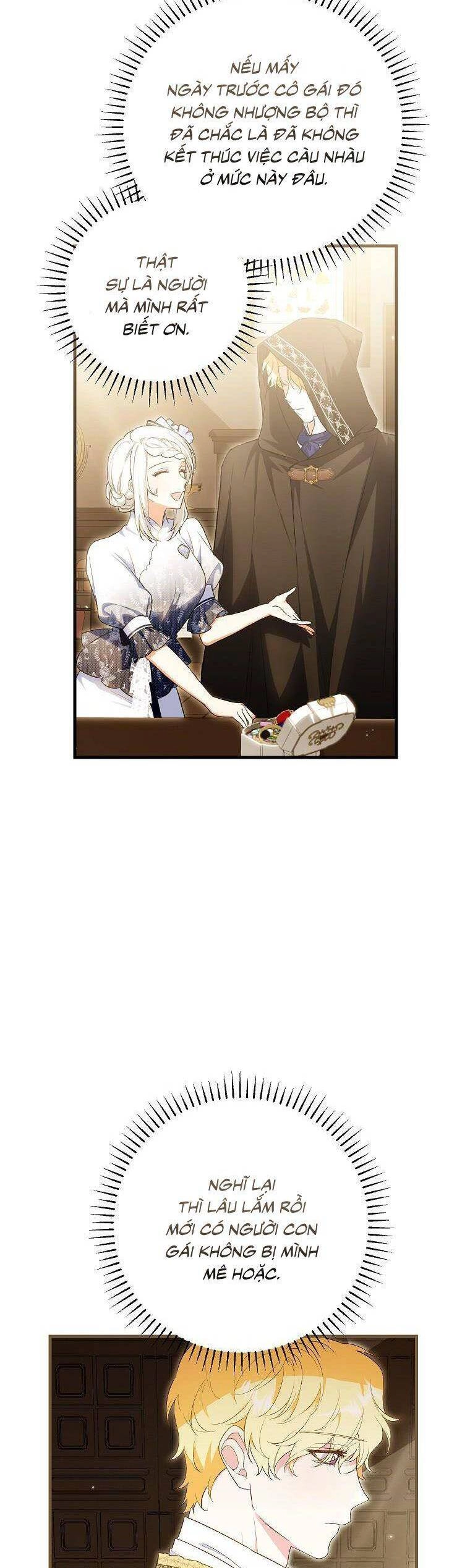 Nữ Chính Muốn Tôi Trở Thành Chị Dâu Của Cô Ấy Chapter 48 - 39