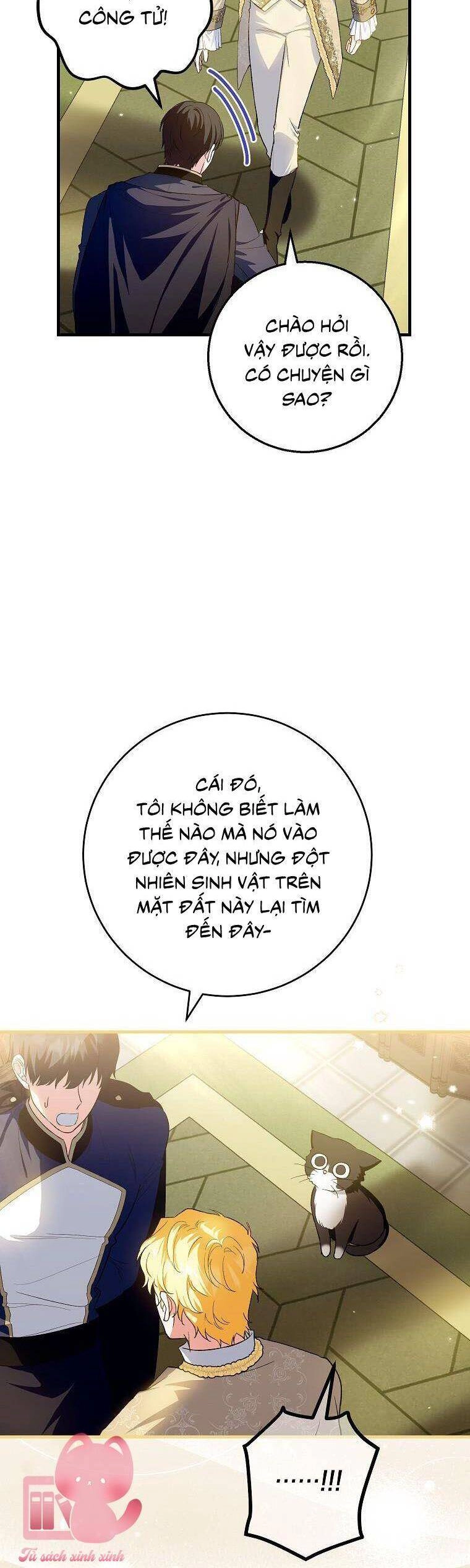 Nữ Chính Muốn Tôi Trở Thành Chị Dâu Của Cô Ấy Chapter 48 - 43