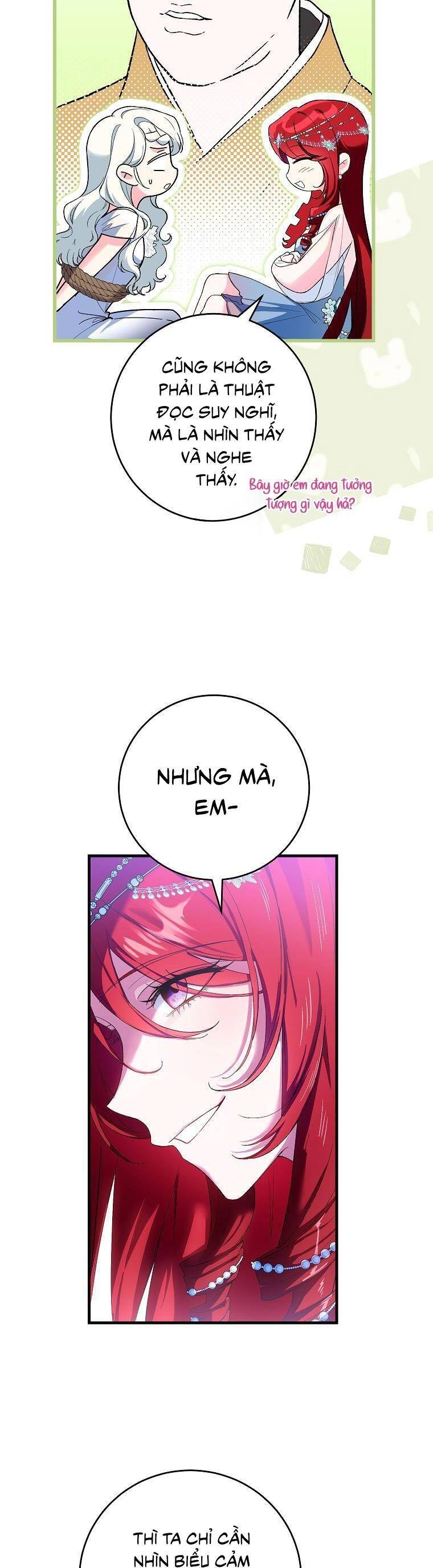 Nữ Chính Muốn Tôi Trở Thành Chị Dâu Của Cô Ấy Chapter 49 - 20