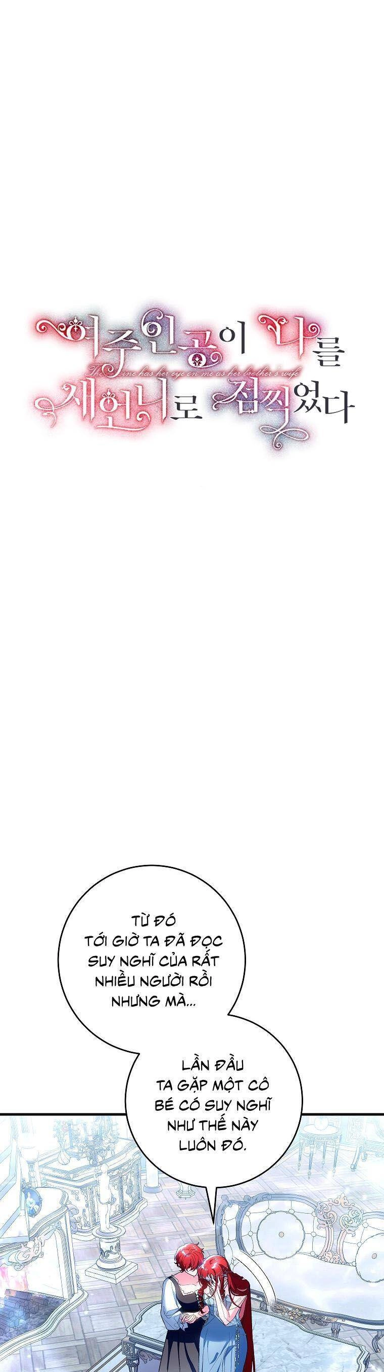 Nữ Chính Muốn Tôi Trở Thành Chị Dâu Của Cô Ấy Chapter 50 - 2