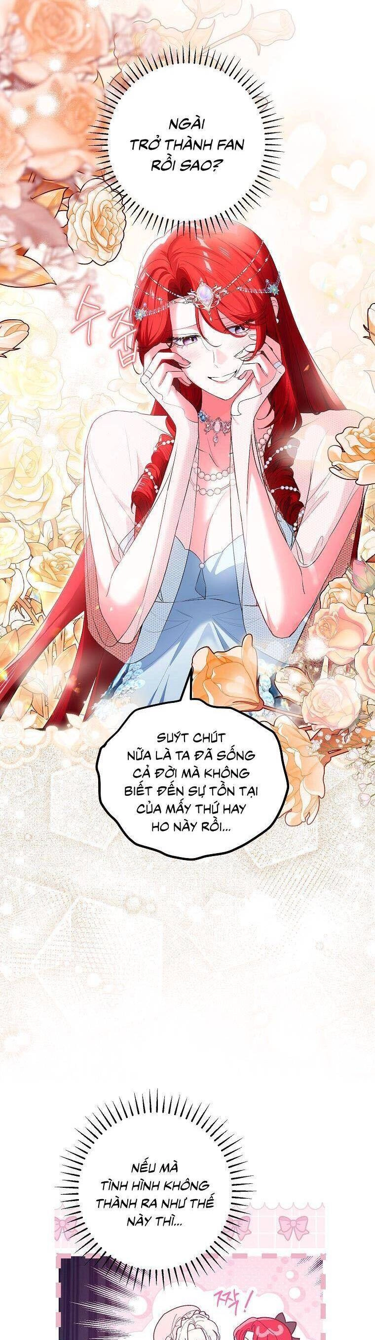 Nữ Chính Muốn Tôi Trở Thành Chị Dâu Của Cô Ấy Chapter 50 - 4