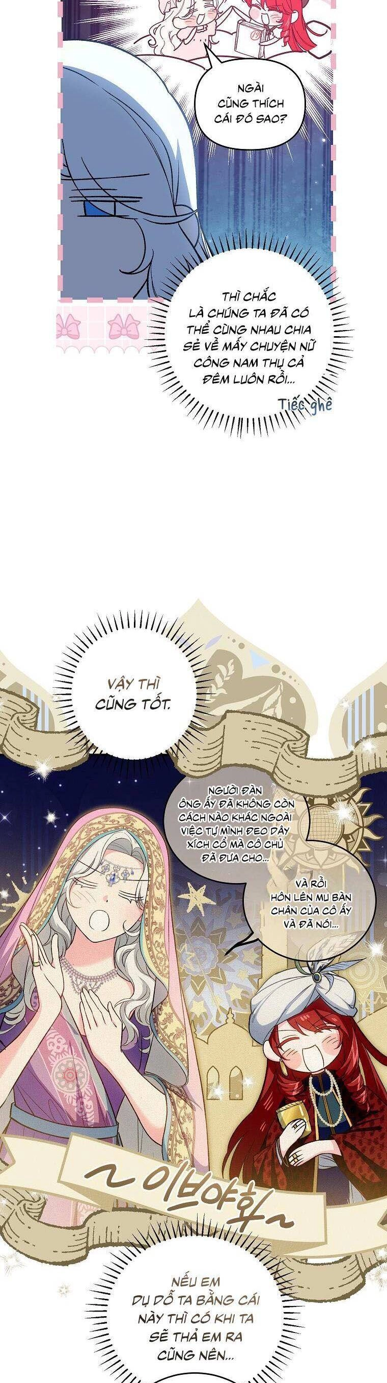 Nữ Chính Muốn Tôi Trở Thành Chị Dâu Của Cô Ấy Chapter 50 - 5