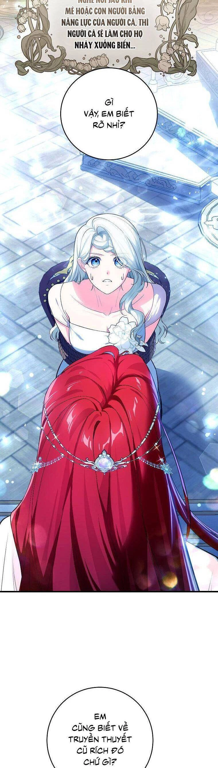 Nữ Chính Muốn Tôi Trở Thành Chị Dâu Của Cô Ấy Chapter 50 - 8