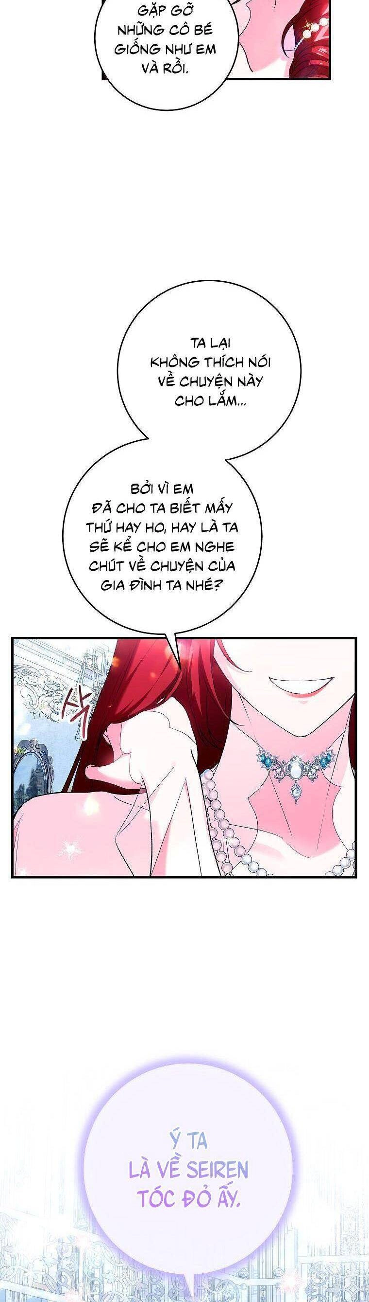 Nữ Chính Muốn Tôi Trở Thành Chị Dâu Của Cô Ấy Chapter 50 - 10