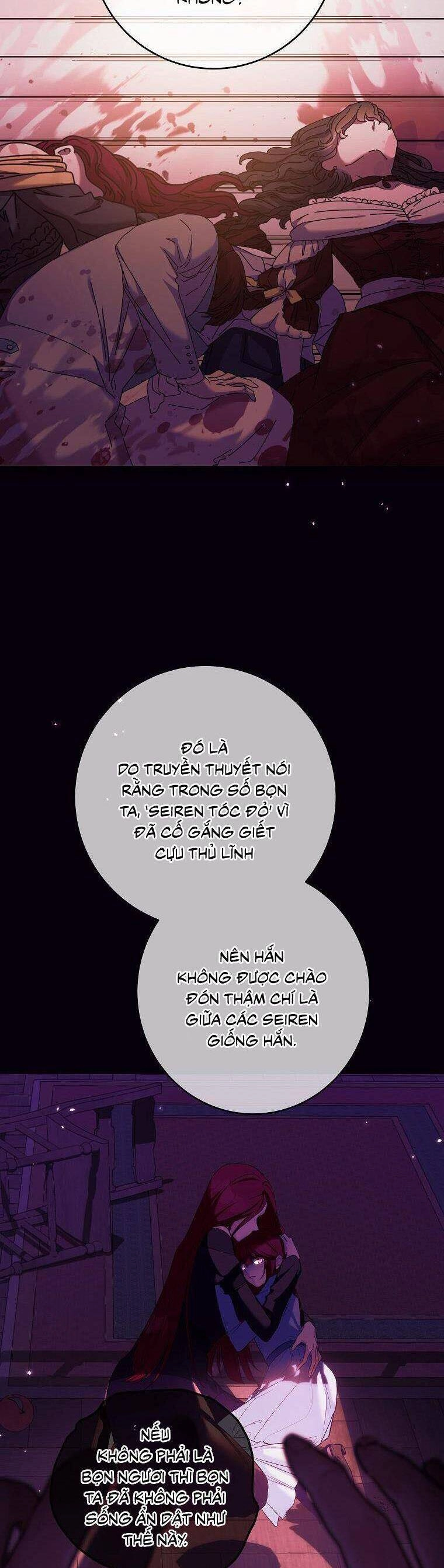 Nữ Chính Muốn Tôi Trở Thành Chị Dâu Của Cô Ấy Chapter 50 - 13