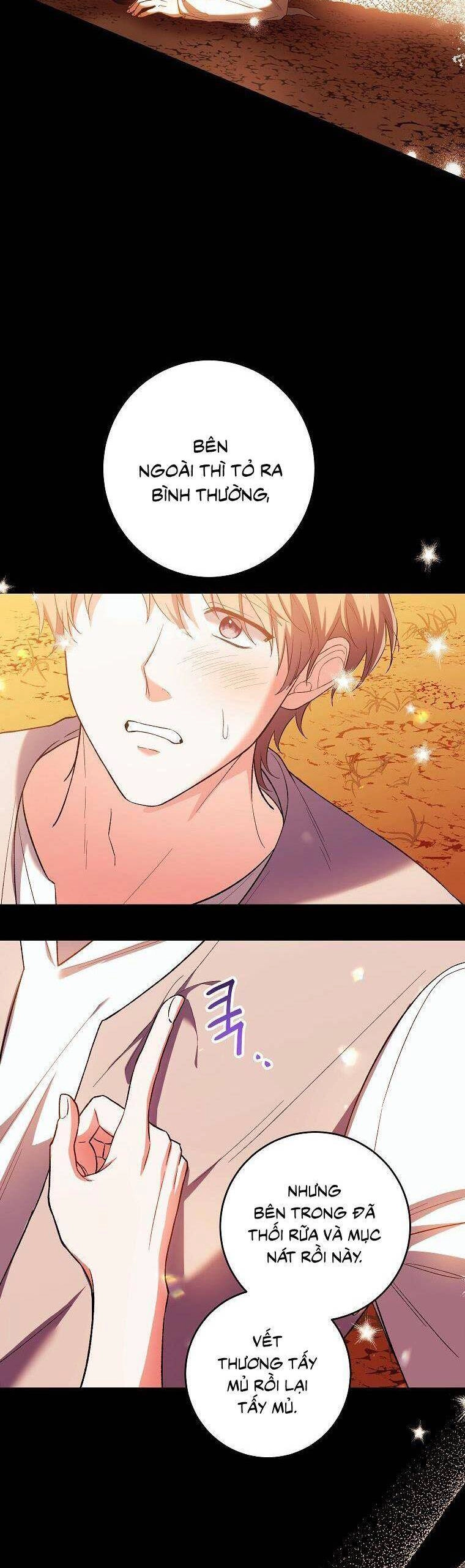 Nữ Chính Muốn Tôi Trở Thành Chị Dâu Của Cô Ấy Chapter 50 - 23