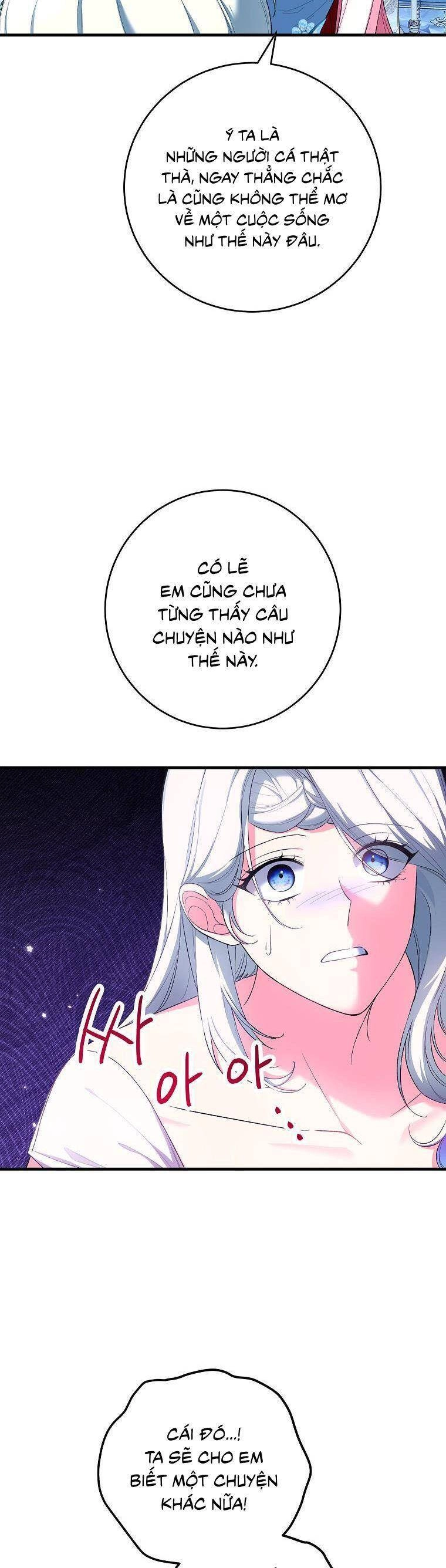 Nữ Chính Muốn Tôi Trở Thành Chị Dâu Của Cô Ấy Chapter 50 - 34