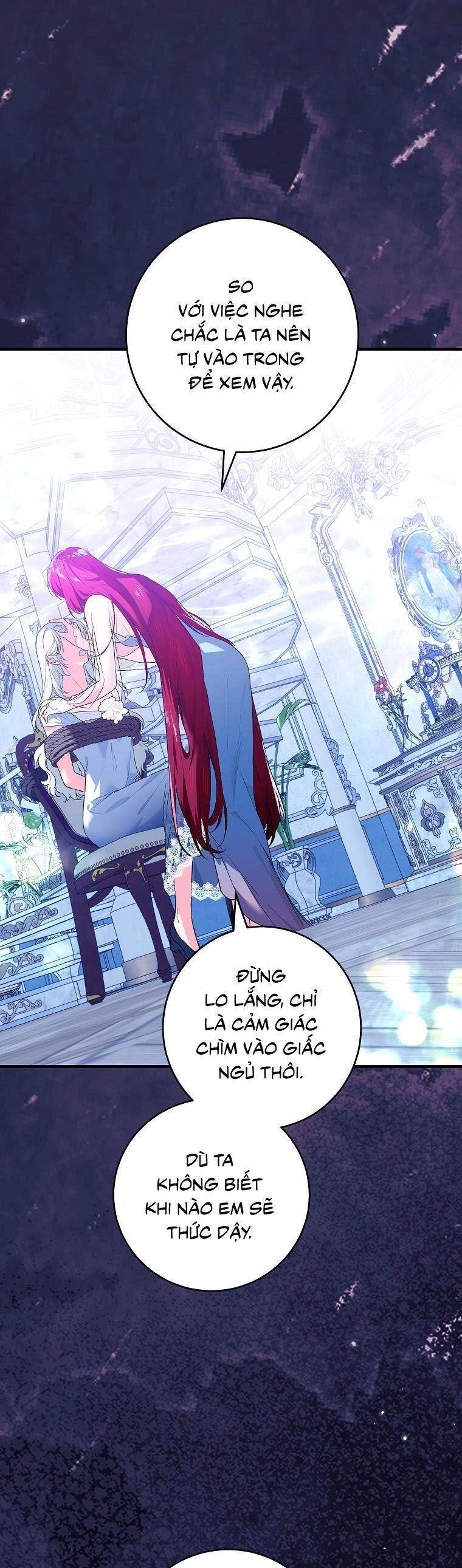 Nữ Chính Muốn Tôi Trở Thành Chị Dâu Của Cô Ấy Chapter 50 - 37