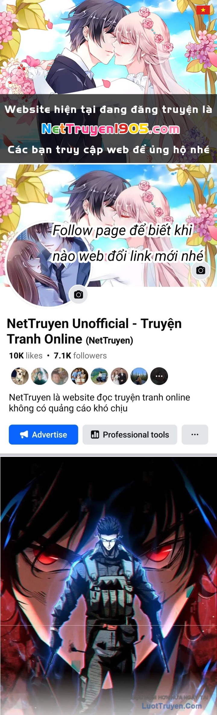 Đặc Chủng Trùng Sinh Về Thời Trung Học Chapter 12 - 1